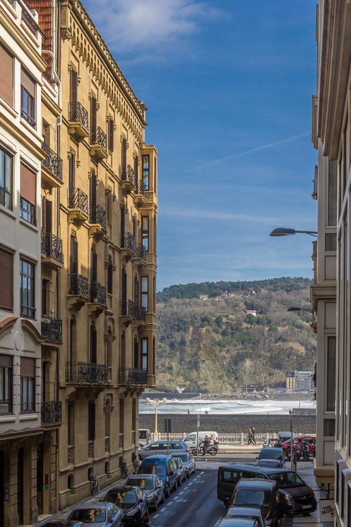 Apartamento Urgul San Sebastián Exterior foto
